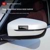HiPhi Car Metal Logo Decorative Sticker for HiPhi Z, X, Y - Creative Design
