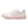Li Ning Good Luck Abrasion Resistant Breathable Low Top Skateboard Shoes Women's Pink AGCW078-2