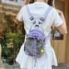 High-End Unisex Lightweight Mini Crossbody Bag - Summer 2025 Casual Sporty Phone & Shoulder Bag