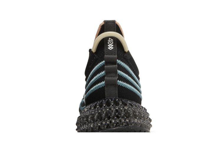 Parley x adidas 4DFWD 'Black Hazy Emerald'