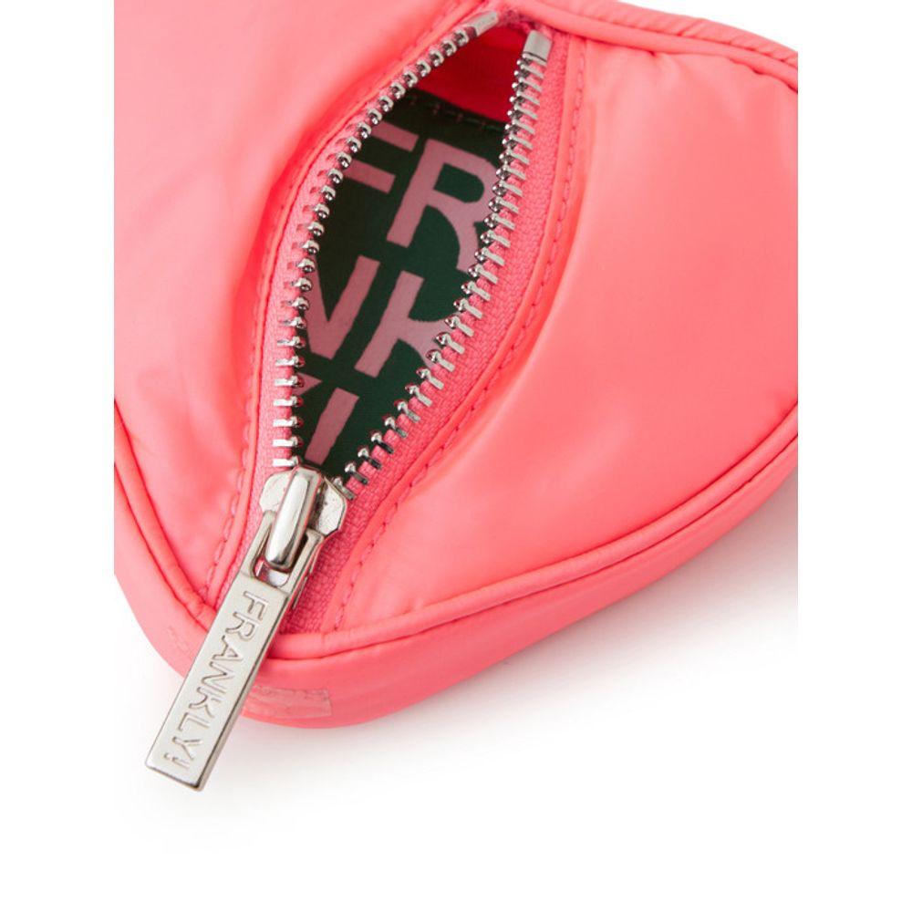 FRANKLY! Heart Charm Keychain (3 colors)