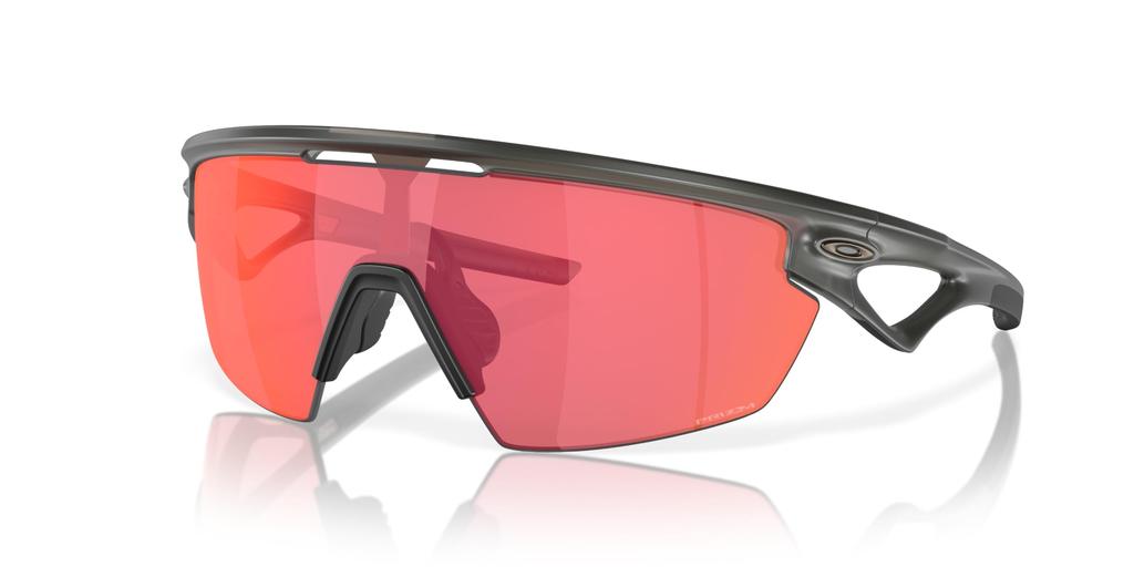 Oakley OO9403 SPHAERA MATTE GREY SMOKE Size 36 Sunglasses,