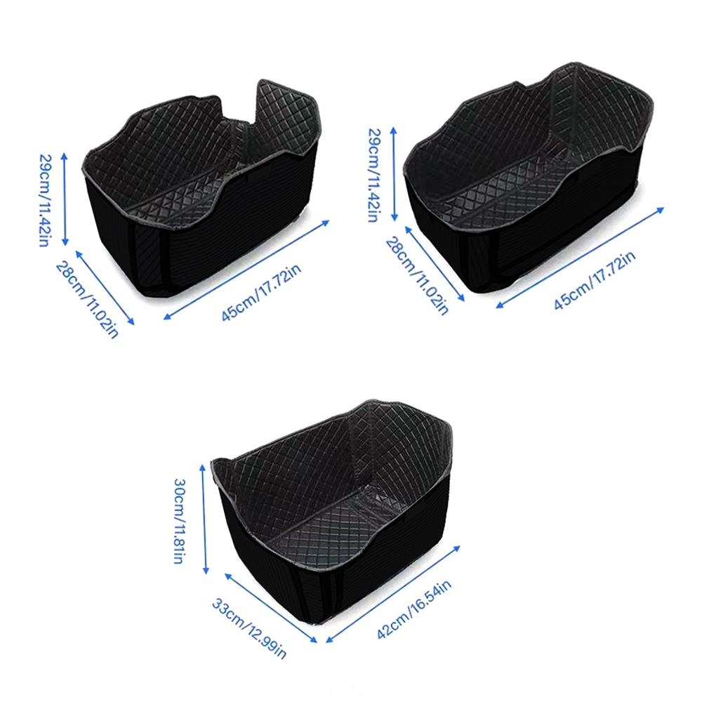 For BMW R1300GS Adventure R 1300 GS ADV Rear Trunk Inner Luggage Protection Pads Rear Trunk Top Case Side Suitcases Inner Pad