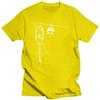 Summer 100% Cotton Fashionswear Print Pattern Casual Loose Street Fitness High Quality Top clothing