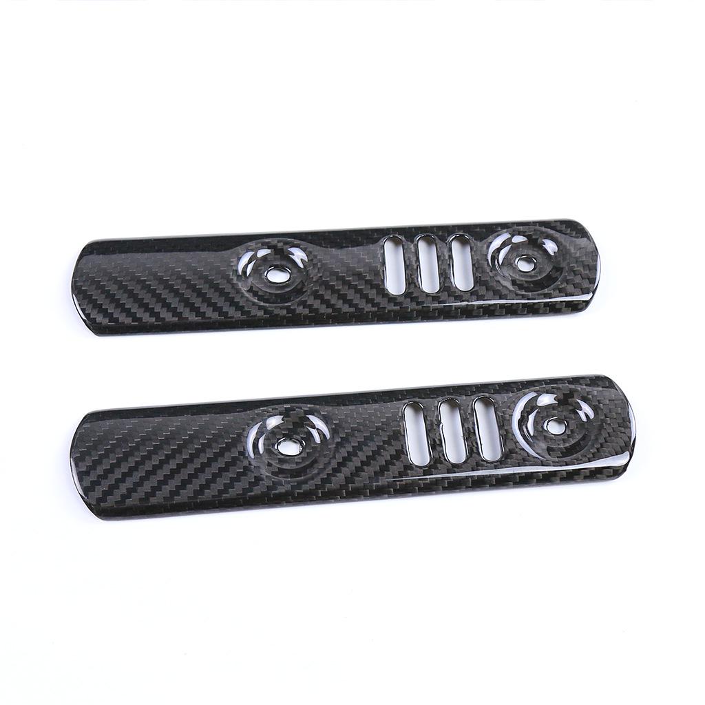 Yamaha XSR 900 Carbon Fiber Radiator Side Panel Accessories