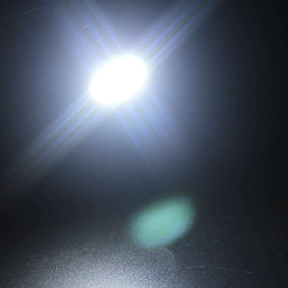 Ronda COB 12LED Motorcycle Brake & Turn Signal Light 1156/1157 BA15S