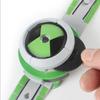 BEN10 Cross-Border E-Commerce Defender Projection Watch - Educational Electronic Cartoon Bracelet for Kids