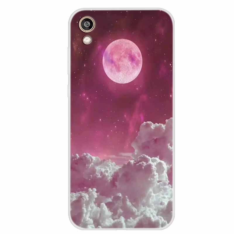 Pouzdro For Honor 8S 2020 Honor 8S 8A Prime Case TPU měkký silikonový kryt na telefon pro Huawei Honor 8S Fundas Honor8A 8 S KSA-LX9