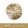 Modern 3D Metal Wall Art Creative Goldfish & Lotus Leaf Metal Wall Hanging Home Office Decoration Living Room Background