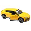 Maisto 1:24 Lamborghini Urus Gelbes Die-Cast-Modellauto