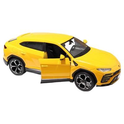 Maisto 1:24 Lamborghini Urus Gelbes Die-Cast-Modellauto