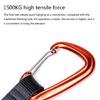 Foot Loop Ascenders Webbings Sling for Mountaineering, Hikings, Rappelling