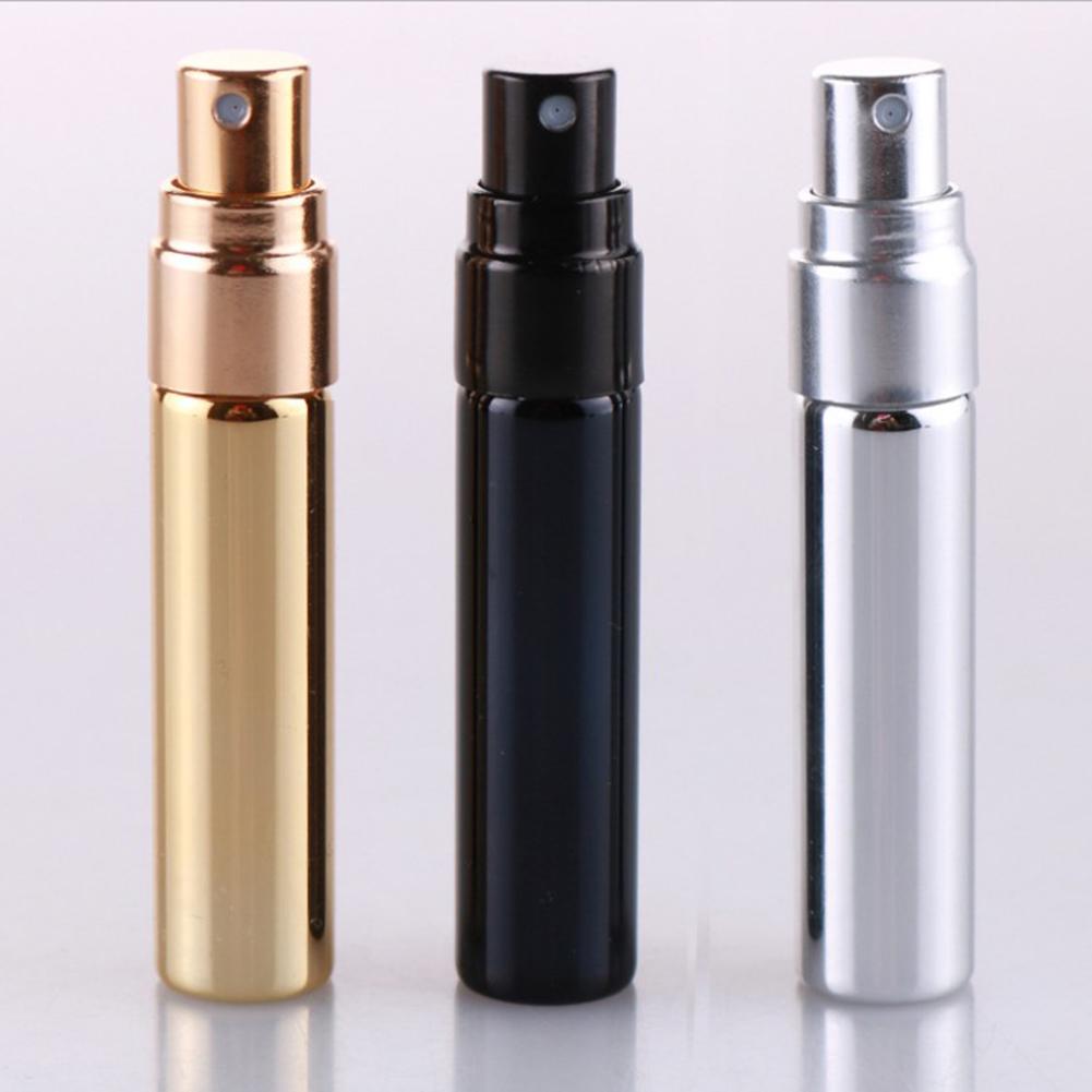 Portable Perfume Sub-bottle Cosmetics Bottle Travel Glass 1PC 5ml Spray