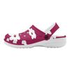 Fashion Printed EVA Clogs Women Men Ventilated Breathable Slip On Summer Sandals Casual Shoes Soft Sole Daily Walking Leisure Wear