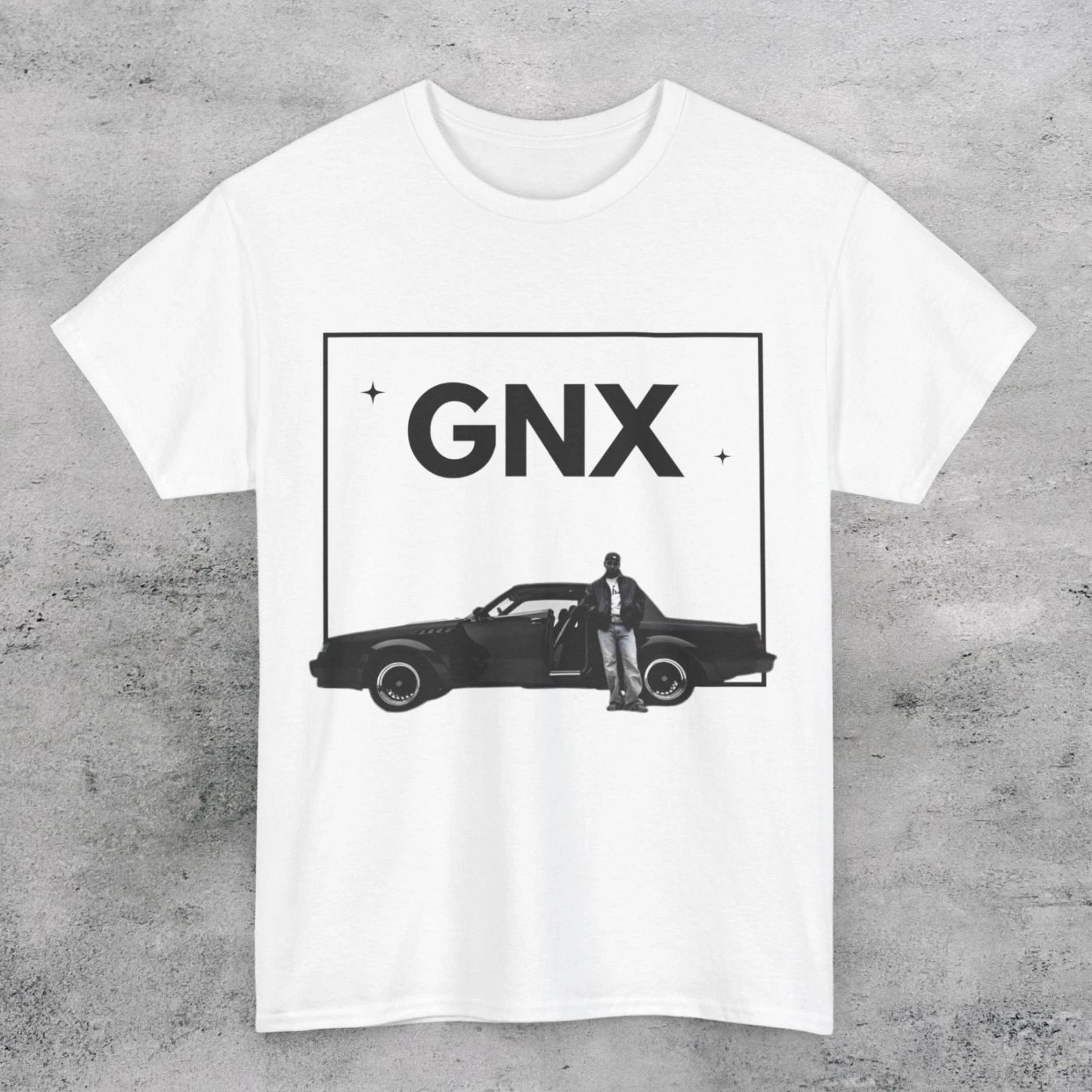 Kendrick Lamar Tour 2025 Shirt, Retro the Grand National Tour Unisex T-shirt XS