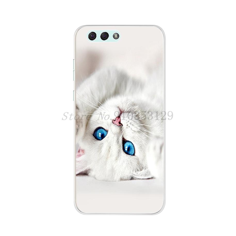 For Asus Zenfone 4 ZE554KL Case Fashion Silicone Soft TPU Phone Case 5.5" For Asus Zenfone 4 ZE554KL Z01KD Z01KDA ZE 554KL Cover