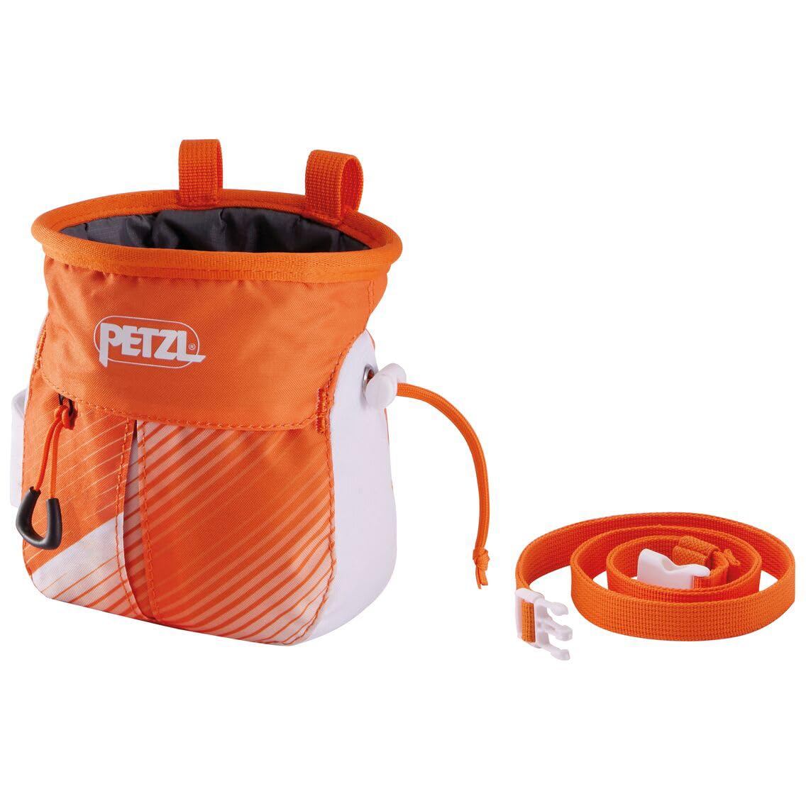 

Сумка Petzl Saka S040AB00 (ПЕТЦЛ) Оранжевый/Белый [Предмет]