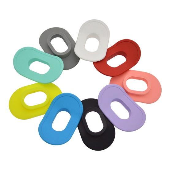 Regulator de scufundare Piesa bucală Capac pentru buze Capac de protecție pentru buze din silicon moale, flexibil, de calitate alimentară Accesorii pentru respirație subacvatică