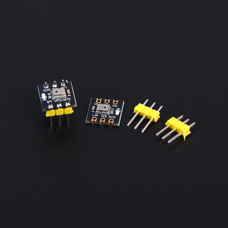 Inmp441 Omnidirectional Microphone Module Mems Sensor 24 Bit High-Precision Low-Power I2S Digital Output Sensor Module For Esp32