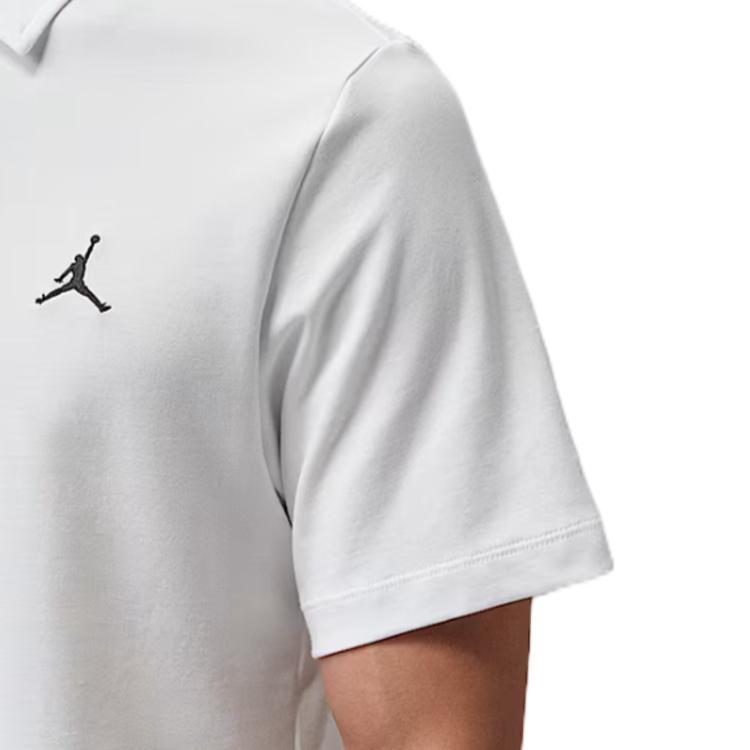 Jordan Sport Quick-Dry Polo Golf Shirt Men tops HQ8689-100