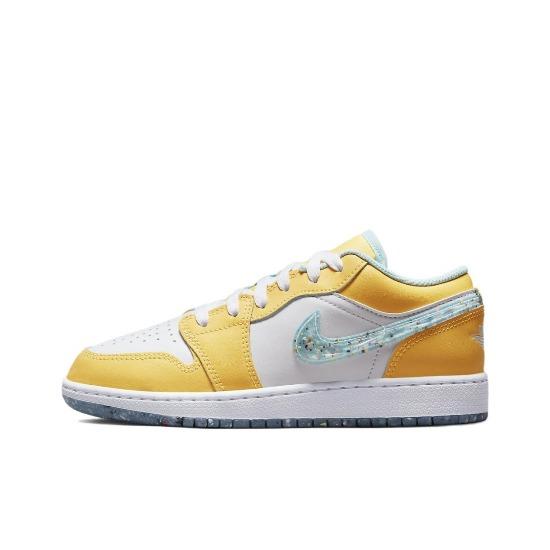 

Air Jordan 1 SE GS Recycled Grind DX4375-800 EU 37.5 жёлтый
