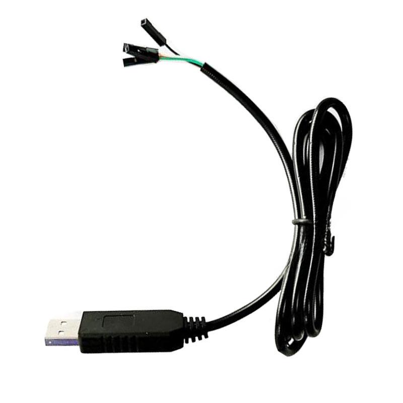 

Raspberry Pi STC Downloader Milk-V Duo Flash Cable - CH340G USB to Serial UART TTL Adapter