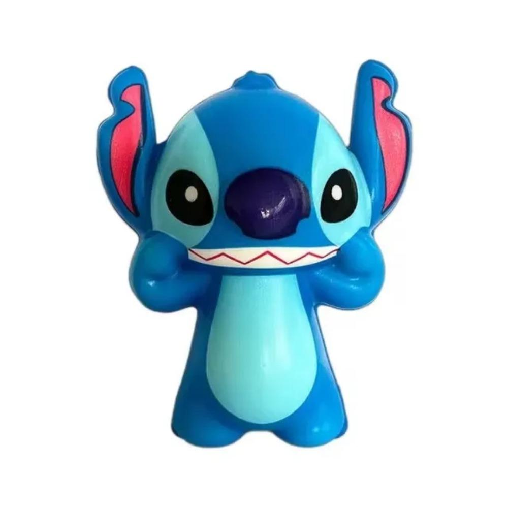 Cartoon Lilo & Stitch Doll Stress Relief Toys Children Birthday Gift Kawaii Soft Slow Bounce Boys Girls Christmas Gift