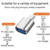 Type C Male To USB 3.0 Female Adapter USB C Male To USB A 3.0 Female Convertor Portable Type C Adapter Easy To Use