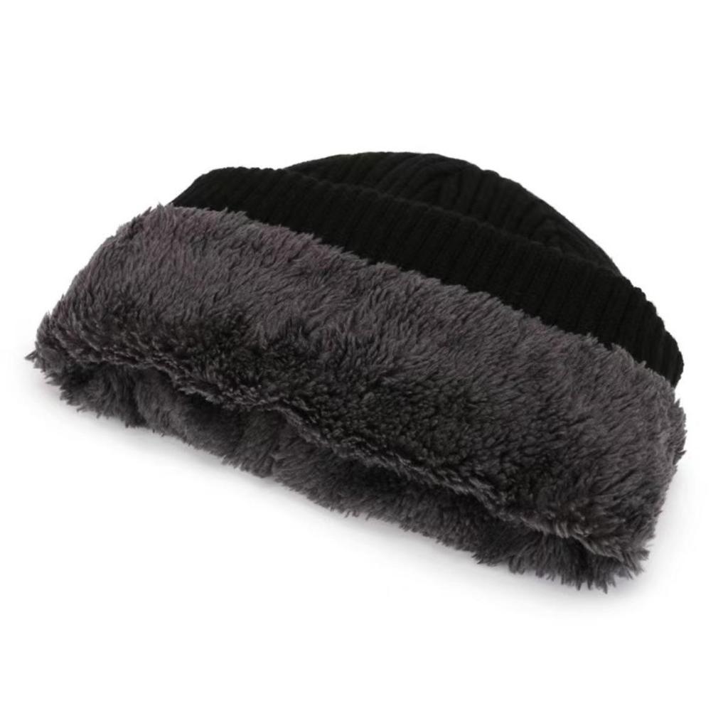 Knitted Hats Thick Hats Hats Warm Hats Woolen Hats Outdoor Hats Ear Protection Hats Cotton Hats