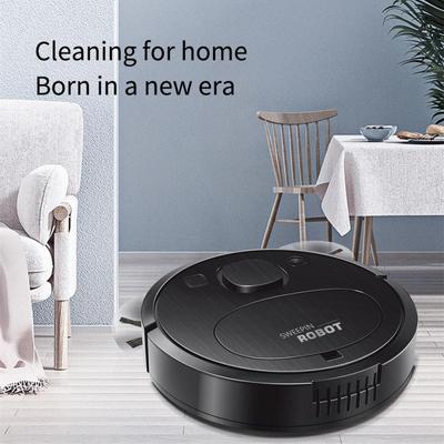3 In 1 Intelligente Staubsauger Kehren Roboter Lade Stumm Reinigung Werkzeuge Automatische Roboter Staubsauger Nass Und Trocken