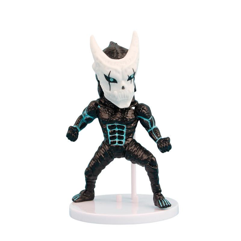 Collectible Kafka Kaiju Figure From Monster Number Eight Stunning Pvc Design