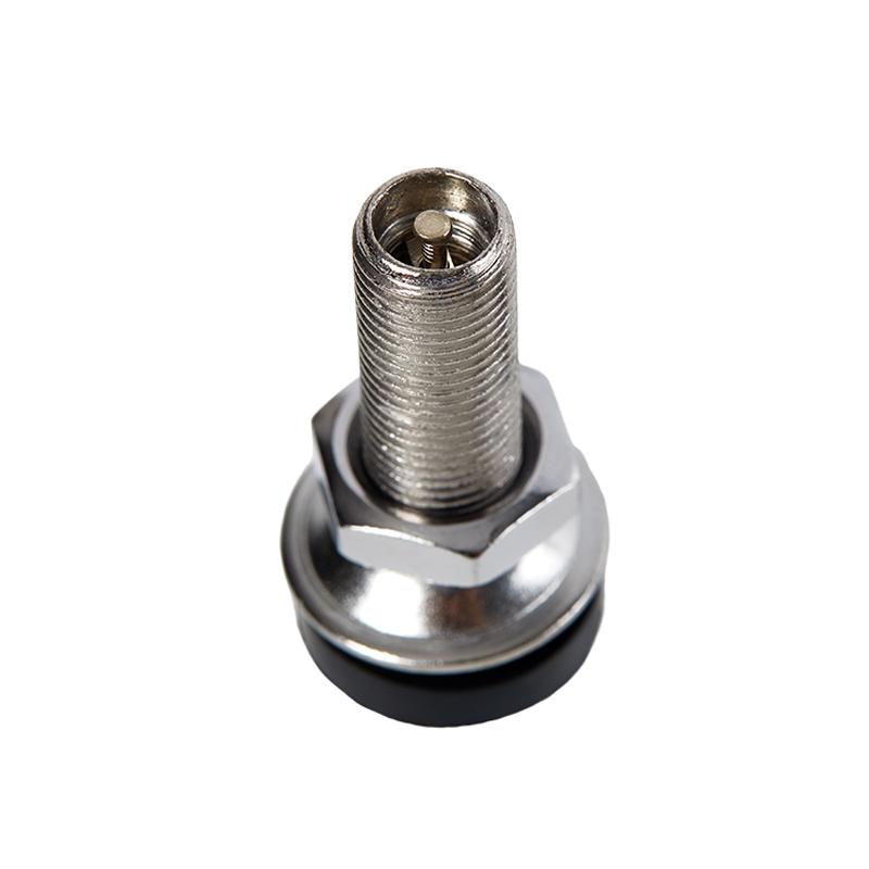 1 szt. Zawór koła motocyklowego 33 mm Motocykl Skuter Rower Bezdętkowy Kapturek zaworu opony