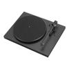 Turntable - Pro-Ject Debut III - Black - Elegant Design - Manual Control