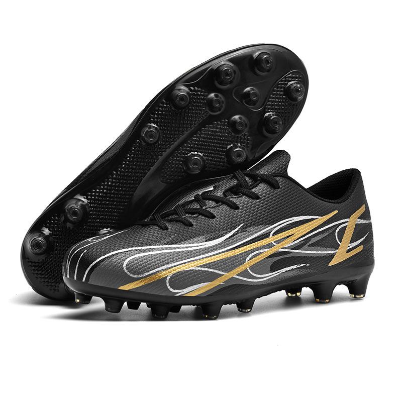 Football Shoes Boys Teen School Games Sports Training Broken Nails Middle School Students Sneakers