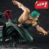 One Piece Anime Figure GK Roronoa Zoro Three-blade Sa-maximum Manga Anime Statue Action Figure Collection Model Kids Toy