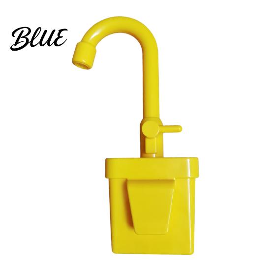 Kids Kitchen Faucet Toy Pretend Play Sink Replacement Electric Water Circulation Accessory