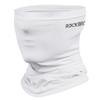 ROCKBROS Cooling Neck Gaiter Face Cover for UV Sun Comfortable Headwear with Adjustable Cord for and and Adjustable Summer, Protection, Protection,