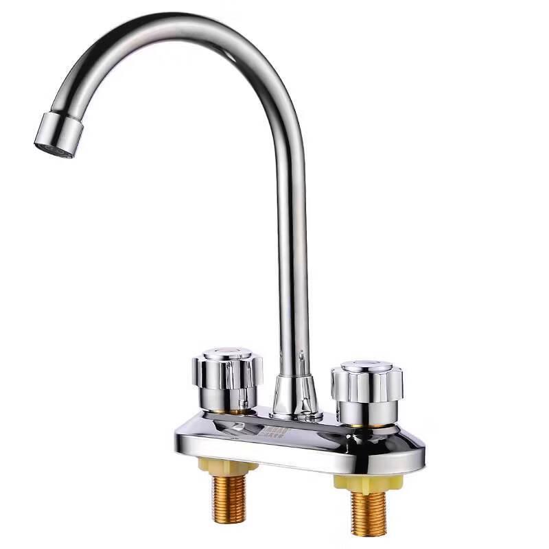 OEING Wall-Mounted Hot and Cold Mixer Faucet