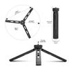 Aluminum Desktop Ball Head Tripod for Projector & Phone Streaming