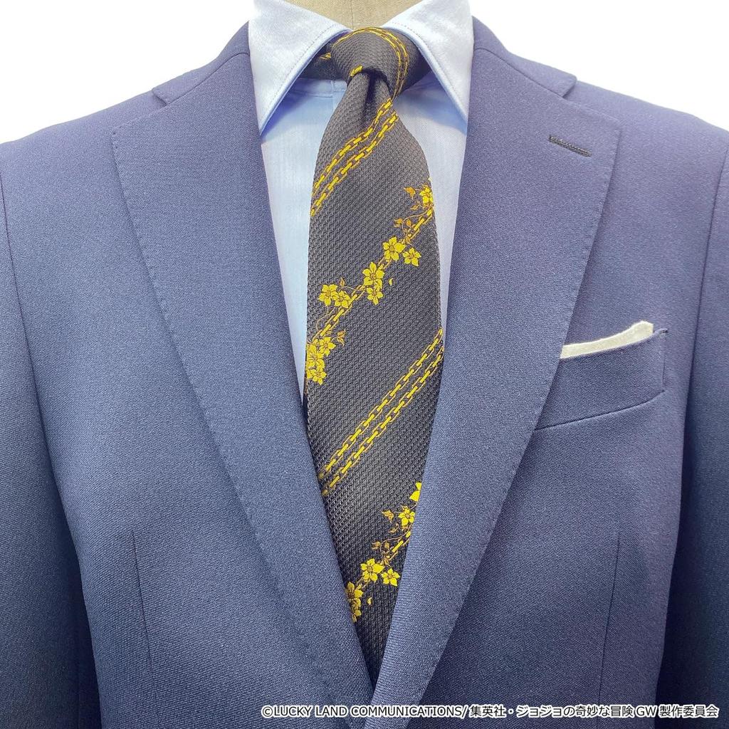 [Florence Spec] JoJo's Bizarre Adventure Part 5 Necktie Giorno