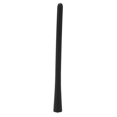 8in Car Antenna Mast Flexible Strong Resilience Rubber Aging Resistant Replacement For Pathfinder
