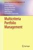 Kniha Multicriteria Portfolio Management : 69