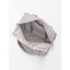 MUJI Water-Resistant Foldable Large Tote Bag