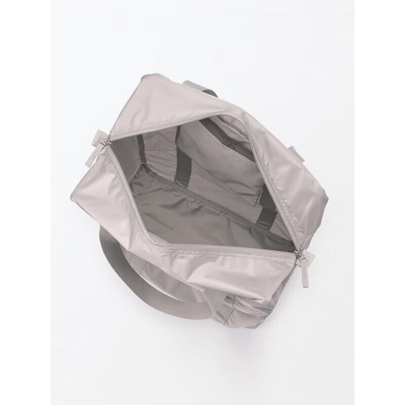 MUJI Water-Resistant Foldable Large Tote Bag