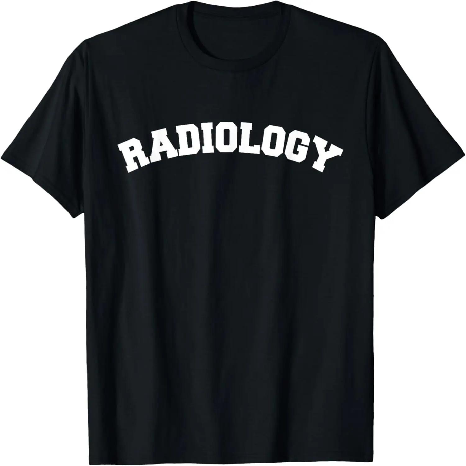 Radiologic Technologist Retro Rad Tech Xray T-Shirt XXXXL