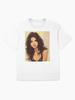 Selena Gomez Inspired Rare Poster Oversized T-Shirt