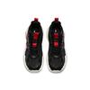 Anta All Over Victory Slip Resistant Abrasion Resistant Low Top Chunky Sneakers Men's Black 112018882-2