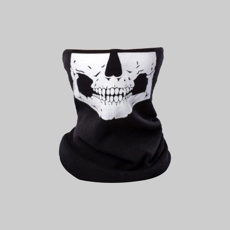 Call of Duty Stylish Influencer Mask Hat for Autumn/Winter Warmth