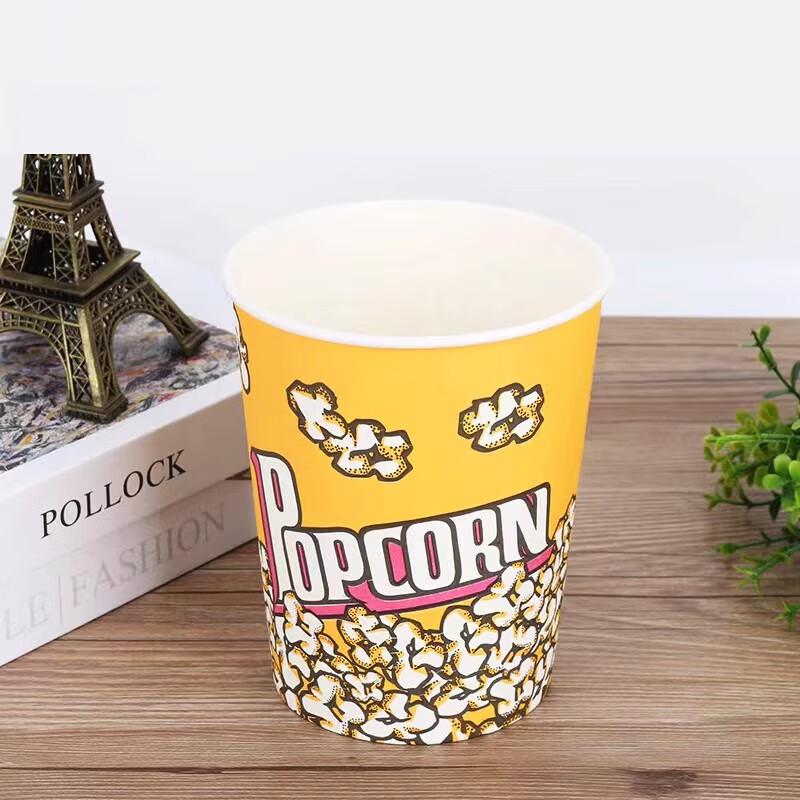 Commercial Disposable Popcorn Buckets