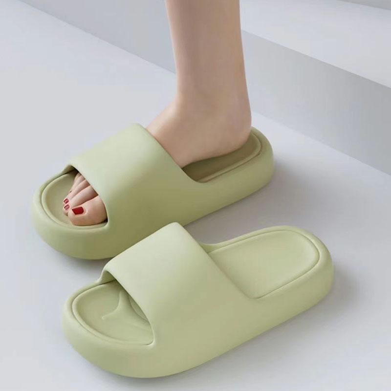 Женские мягкие тапочки — фото 4